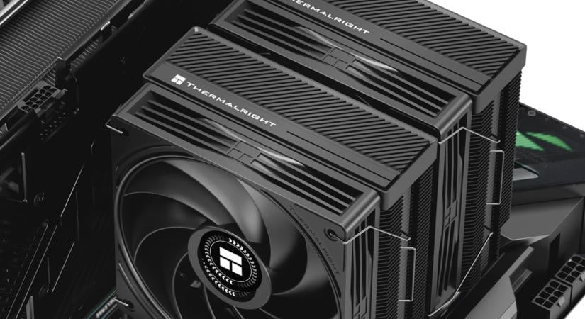Marcona köntösbe öltözött a Thermalright legújabb "páratlan merénylője"