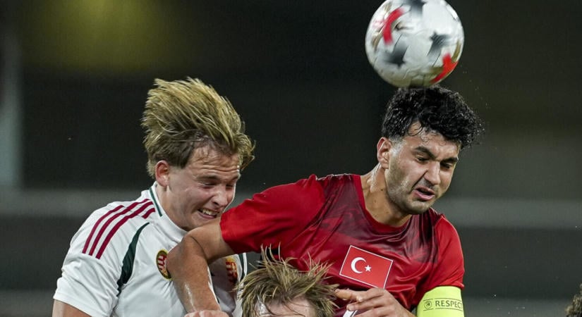 U21-es Eb-selejtező: döntetlen a csoportzárón