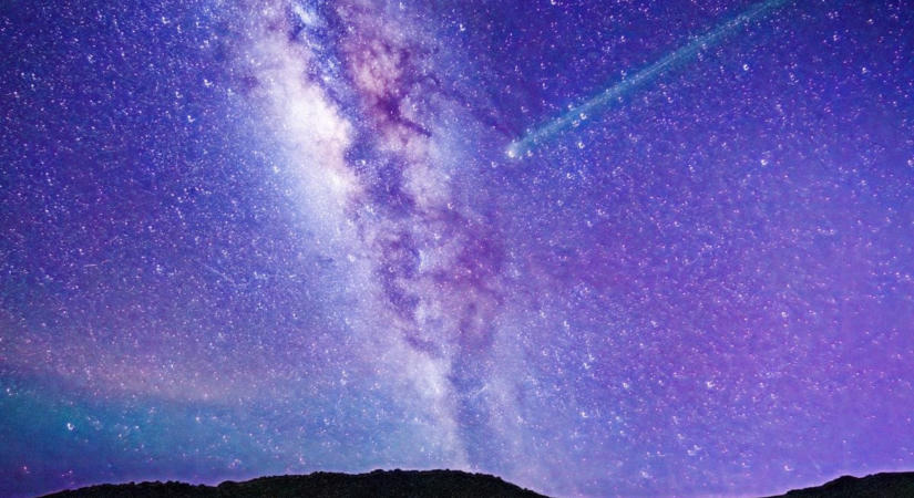 Két látványos meteorzápor érkezik októberben, az egyik már ma látható lesz
