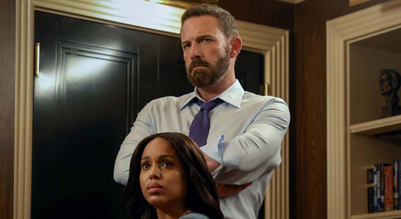 Már nézhető Ben Affleck új filmje a Netflixen, de állítólag „katasztrófa”