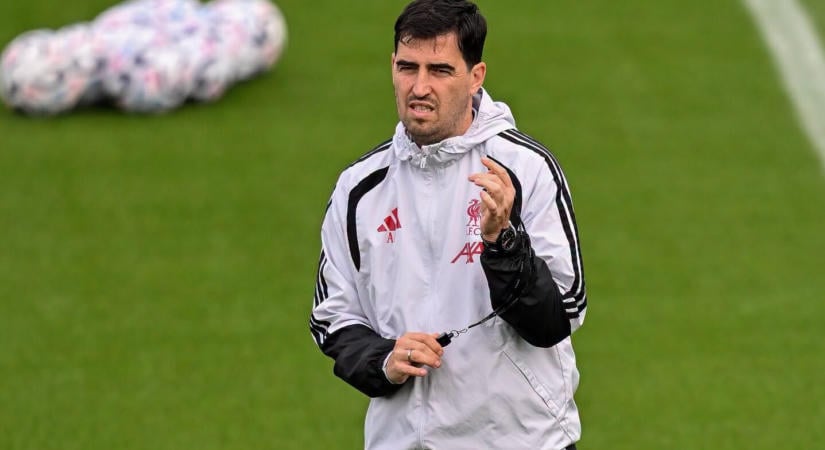 Liverpool–Manchester City: Iraola két kulcsemberét is elveszítette