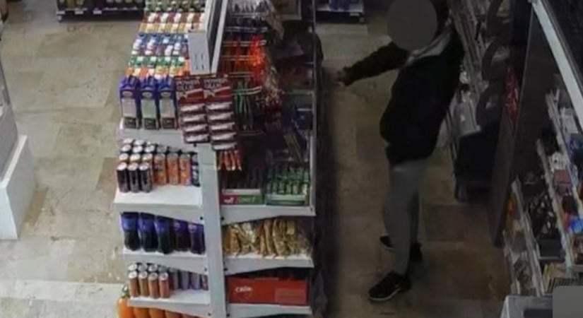 Lopás történt Szombathely egyik kedvenc üzletében