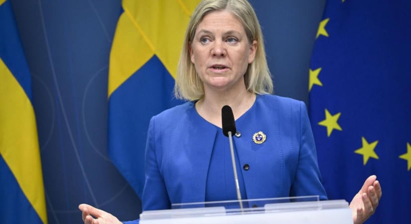 Elbukni látszik a balközép svéd kormány megalakulása, újabb esélyt kaphat a jobboldal