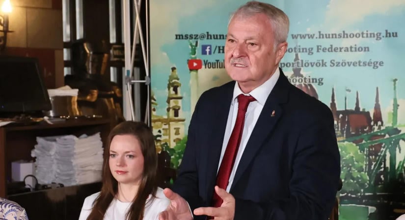 Sportlövő-vb: legalább egy olimpiai kvóta megszerzésében bízik a szövetség
