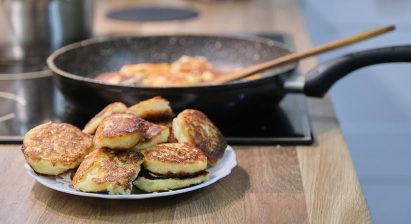 Hogyan kell helyesen hűteni a forró ételt?
