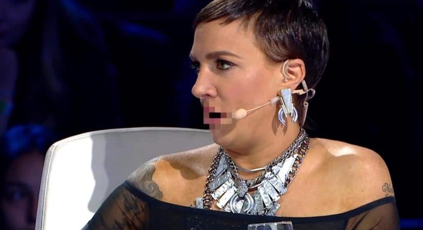 Tóth Gabi féltékeny: beszólt a gyermeke apjának