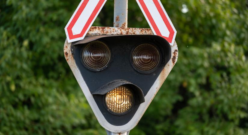 MÁV-rekordok: 452 perc késéssel futott be Mezőtúrra egy személyvonat tavaly