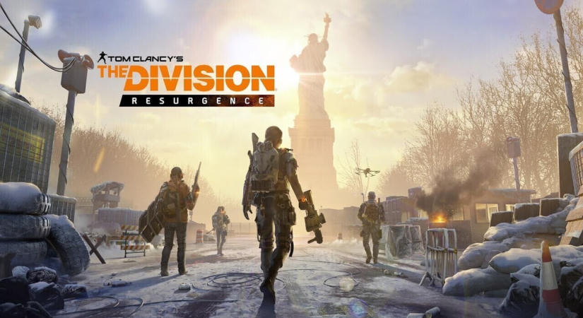 Vegyes fogadtatás övezi a The Division Resurgence steames rajtját