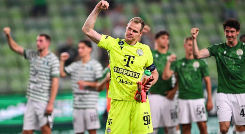 Európa Liga: Górnik Zabrze – Ferencváros (élő)