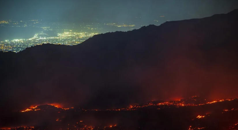Továbbra sem fogad járatokat Catania repülőtere