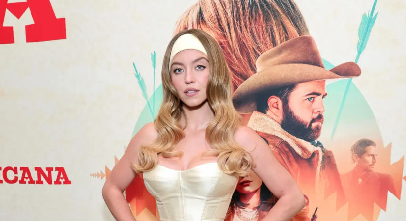 Sydney Sweeney szexi tehenészlányként hódítja el a western szerelmeseinek szívét a SkyShowtime-on