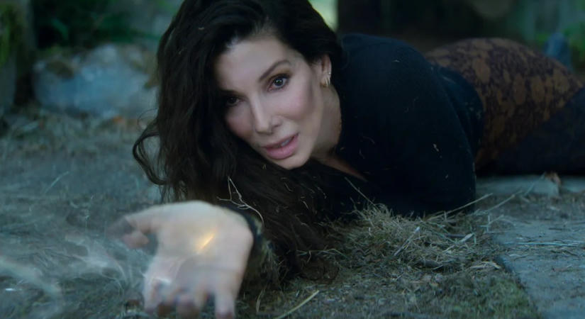 "Most kell leállnom a romkomokkal" - Sandra Bullock felidézte, hogyan járt el meghallgatásokra minden "perverznek", aki arra kérte, hogy dobja le a nadrágját, és mikor döntött az irányváltás mellett