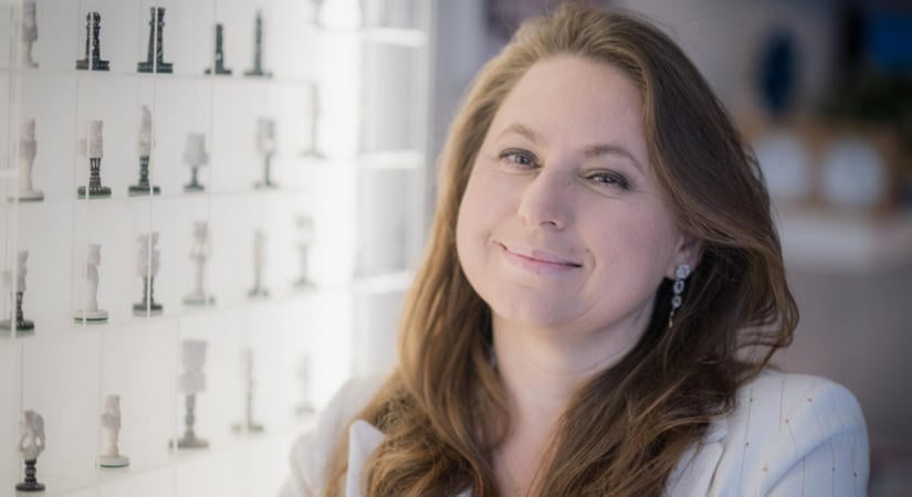 Polgár Judit Magyar Péterről: „Ő volt az első politikus, aki végigjátszotta velem a játszmát”