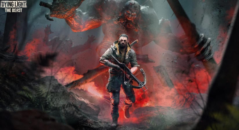 Az első évfordulóra dobozos változat érkezik a Dying Light: The Beastből