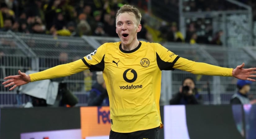 Dortmund élre állt a Bundesligában: a Stuttgart legyőzésével átvette a vezetést