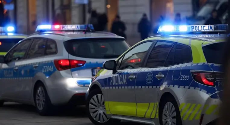 Terrortámadás előkészítésének gyanúja miatt fogtak el egy 16 éves fiút Lengyelországban