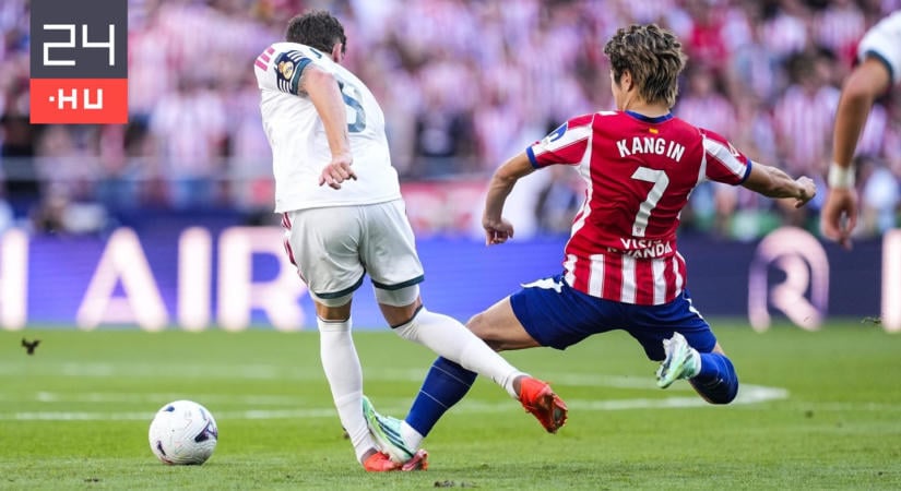 A Real Madrid középpályása megsérült, kimarad a válogatottból