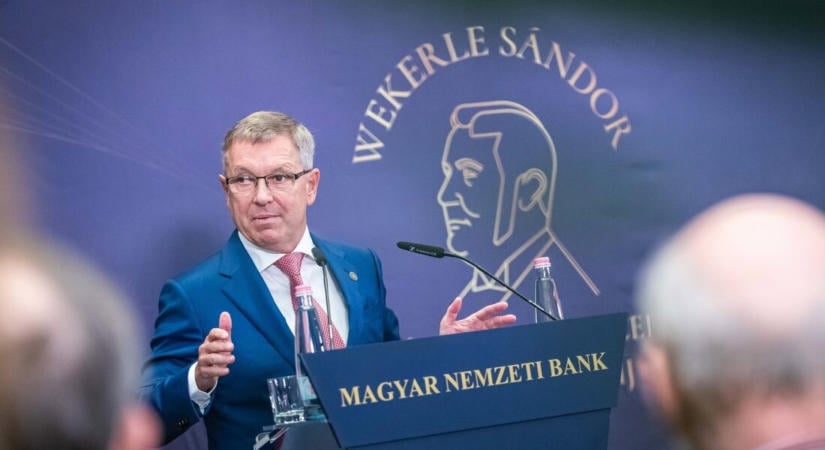 Reagált a volt jegybankelnök Matolcsy kihallgatására