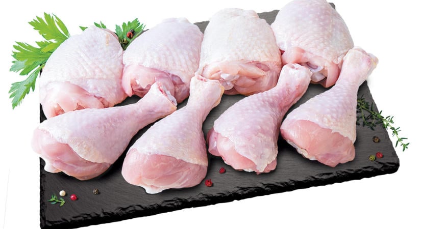 Nőtt a hazai baromfihús-termelés és az export, közben csökkent a csirke ára
