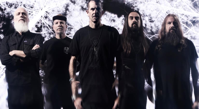 Visszatér Budapestre a Lamb Of God