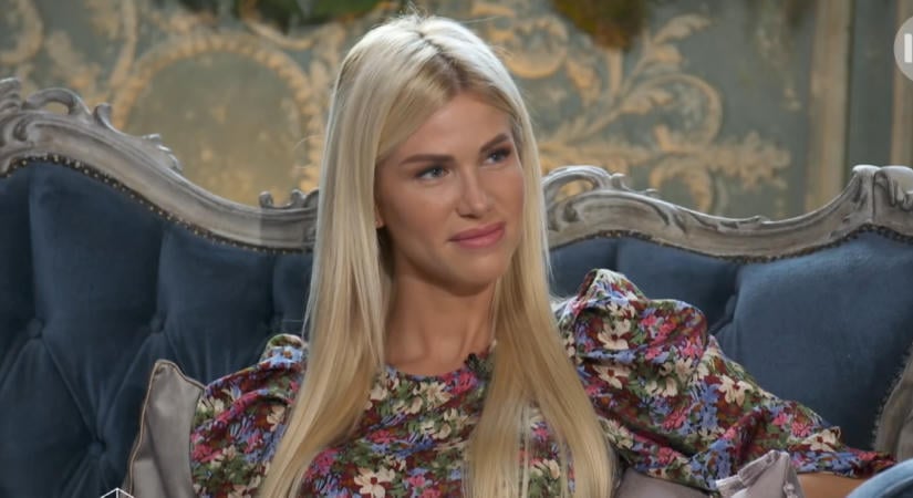 Vasvári Vivien első nagyobb szereplésére készül, a kormányváltás óta először adott hosszabb interjút a luxusfeleség