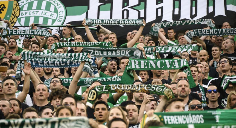 Halottgyalázással vádolja a fradistákat az Ultras Debrecen – meglepő válasz érkezett