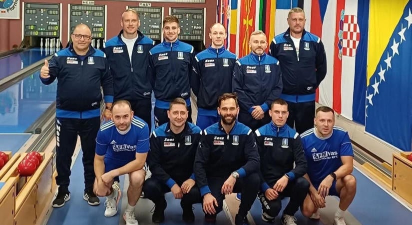 Teke – Jönnek a nemzetközi csapatkupák