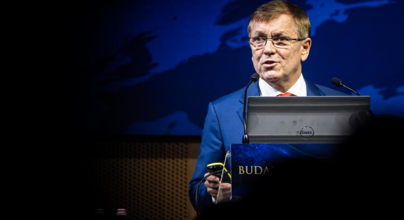 Így jutott el az MNB-ügy Matolcsy György őrizetbe vételéig