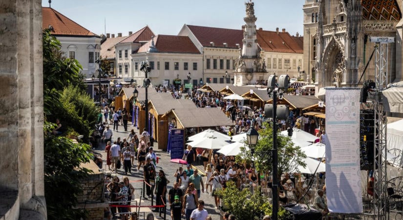 Betiltaná az airbnb-zést a budai Várban az I. kerületi önkormányzat