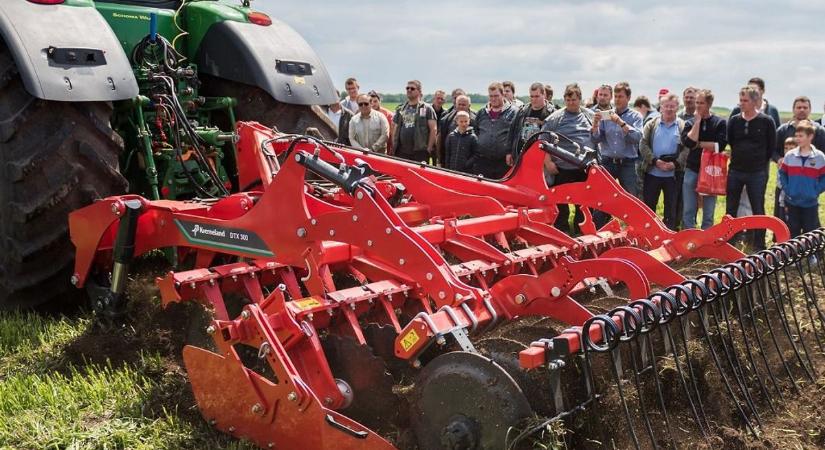Változatos programok várják az idei NAK Szántóföldi Napok és AgrárgépShow-Mezőfalva látogatóit