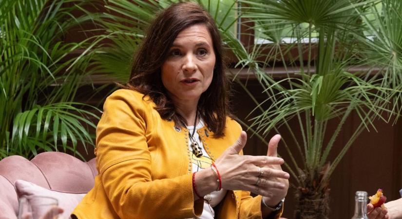 Krizsó Szilvia az M1 elsötétedéséről: „Én nem éreztem elégtételt a fekete képernyő láttán”