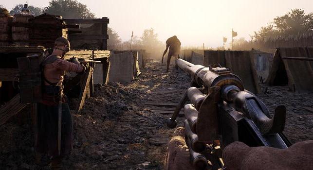 Extraction shooterből RPG? A HUNGER teljesen új szintre emelné a műfajt