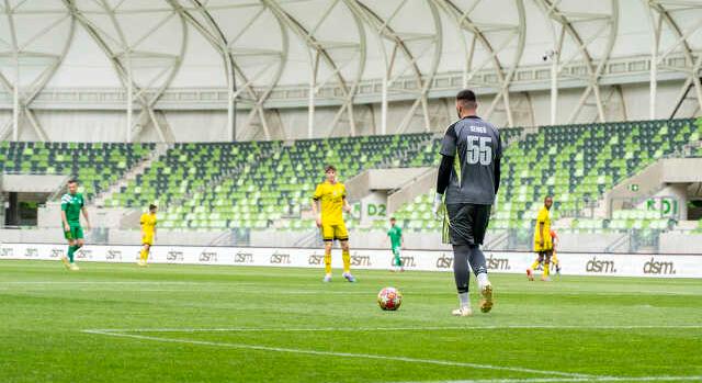 Vincze István visszatért, a Haladás megizzasztotta a Serie A-s Leccét