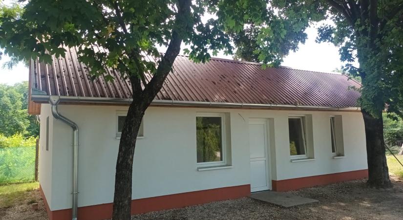 Lendületes fejlődés és növekvő lélekszám Szentkirályon
