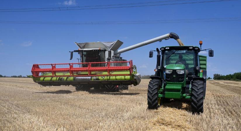 Ennyi pénzt lehet keresni az agráriumban: van, amiben a Jászkunság az első