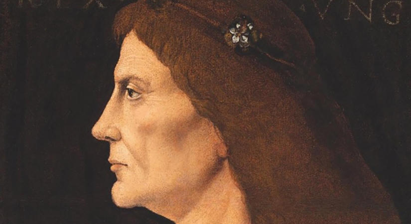 „Mátyás király tökéletesen felismerte a helyzetet, nem akarta magára húzni a török szultánt, II. Mehmedet”
