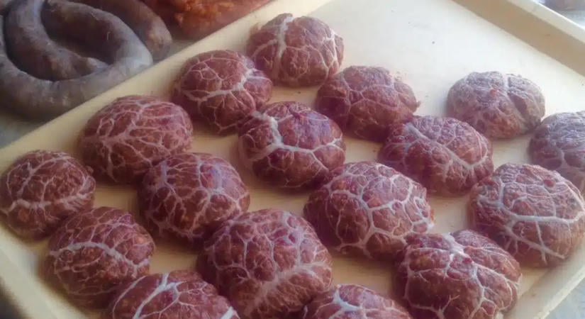 Egy kis házias recept: cigánykákat töltöttem, igazi májas finomság