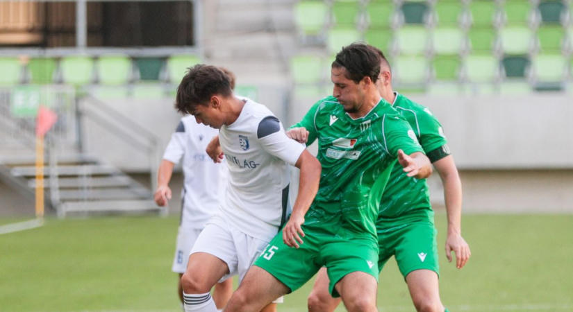 Magyar Kupa: ellenfelet kapott a Haladás FC