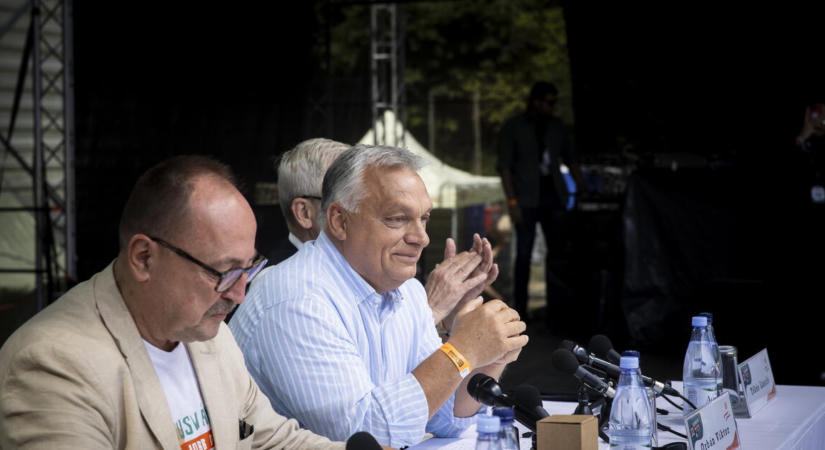 Orbán Viktor világrendszerváltásról szóló jóslata úgy járt, mint a repülőrajt