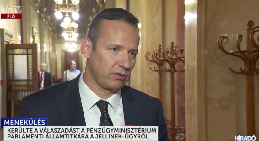 Jellinek neve most minden kapcsolatot fontossá tesz, Magyar Péterét is