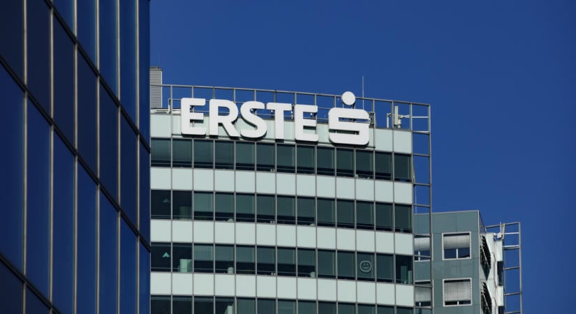 Kamatot csökkent az Erste Bank