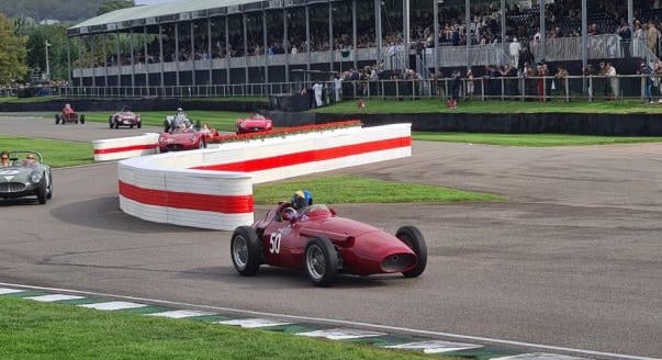 Goodwood Revival – Viva La Dolce Vita!