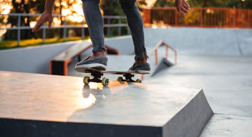 Skate-park épül Szabadkán