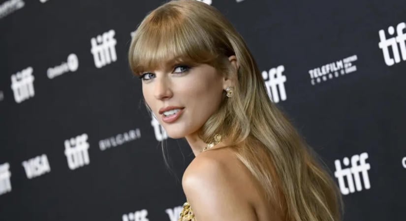 Taylor Swift bejelentette a Patient Zerót – már pénteken érkezik az új dala