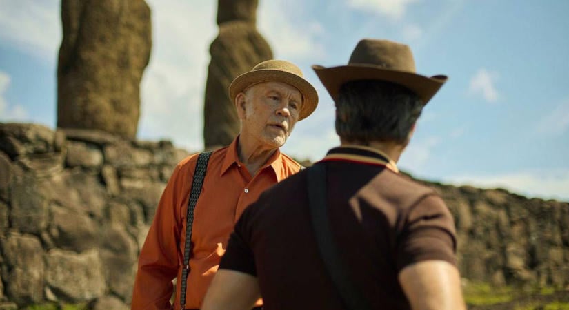 Martin McDonagh csinált egy új Erőszakikat, de a Húsvét-szigeten