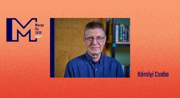 Károlyi Csaba: Azt keresem, hogy fogjon meg, nyűgözzön le, veszejtsen el