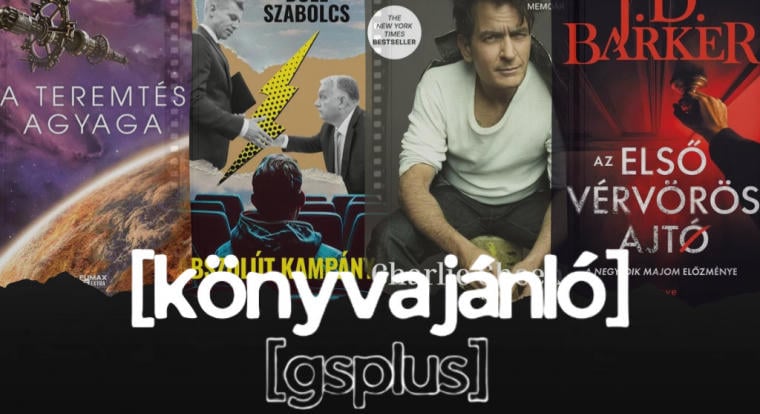 HETI KÖNYVAJÁNLÓ: Miss Marple 50 év után újra nyomoz, Charlie Sheen memoárt ír és Magyar Péter kampányát alaposan kielemzik