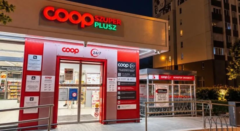 Megnyílik az első olyan szupermarket Magyarországon, ahol nincs szükség személyzetre