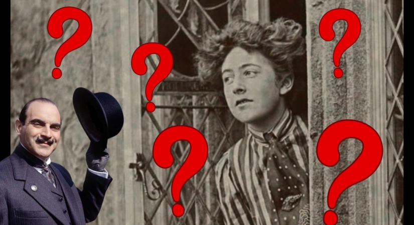 Kvíz: Csak a krimik valódi mesterei tudják kiegészíteni ezt a 10 Agatha Christie-regénycímet