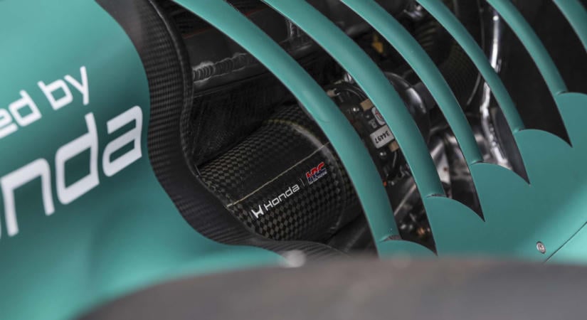 Titokban vetette be második motorfejlesztését a Honda